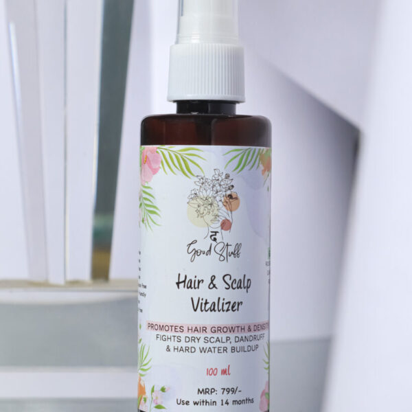 Hair & Scalp VITALIZER