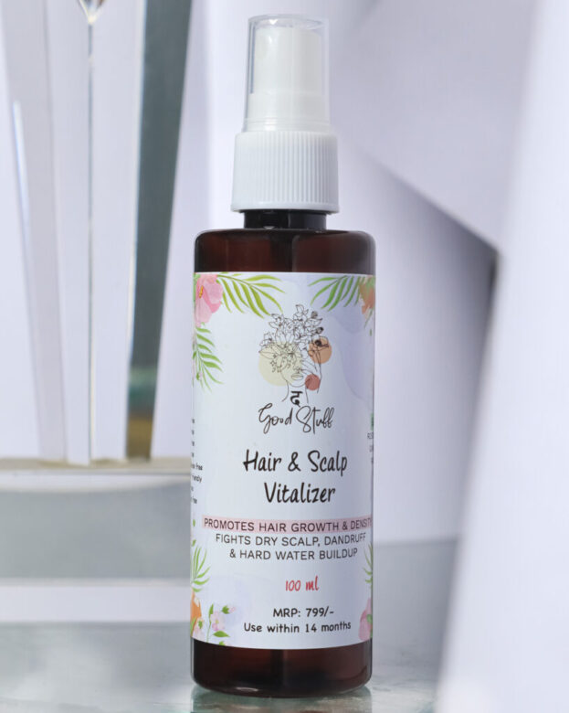 Hair & Scalp VITALIZER