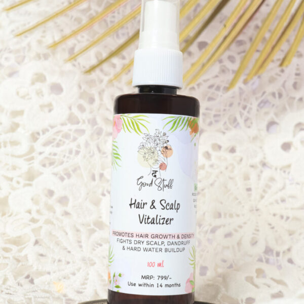 Hair & Scalp VITALIZER