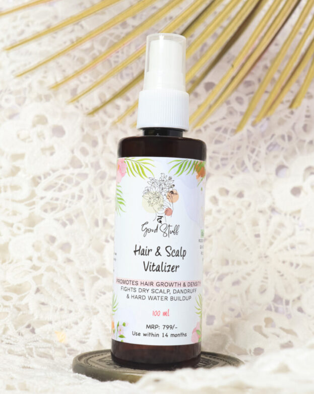 Hair & Scalp VITALIZER