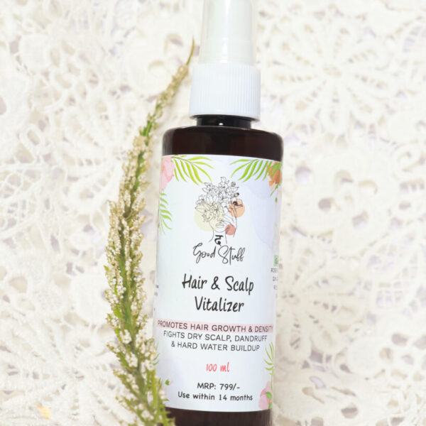 Hair & Scalp VITALIZER