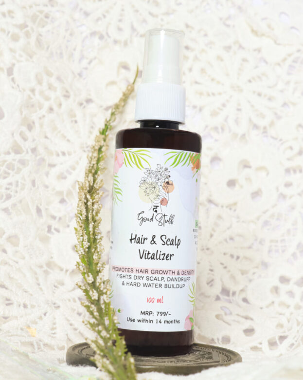 Hair & Scalp VITALIZER