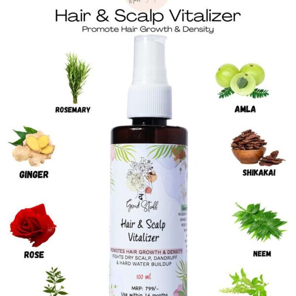 Hair & Scalp VITALIZER