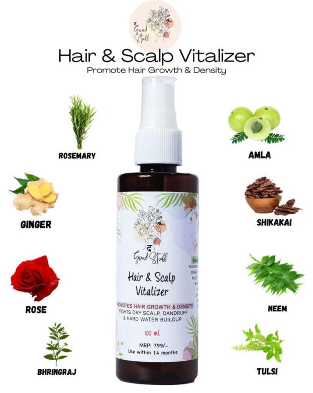 Hair & Scalp VITALIZER
