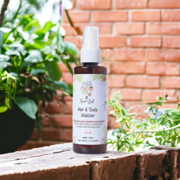 Hair & Scalp VITALIZER
