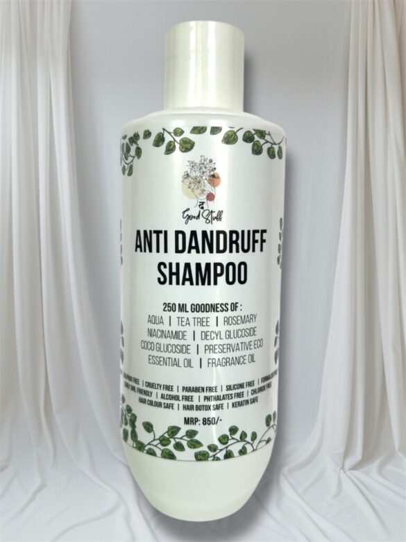 anti dandruff shampoo