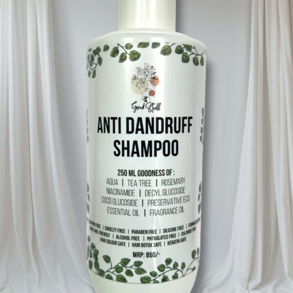 Anti Dandruff Shampoo
